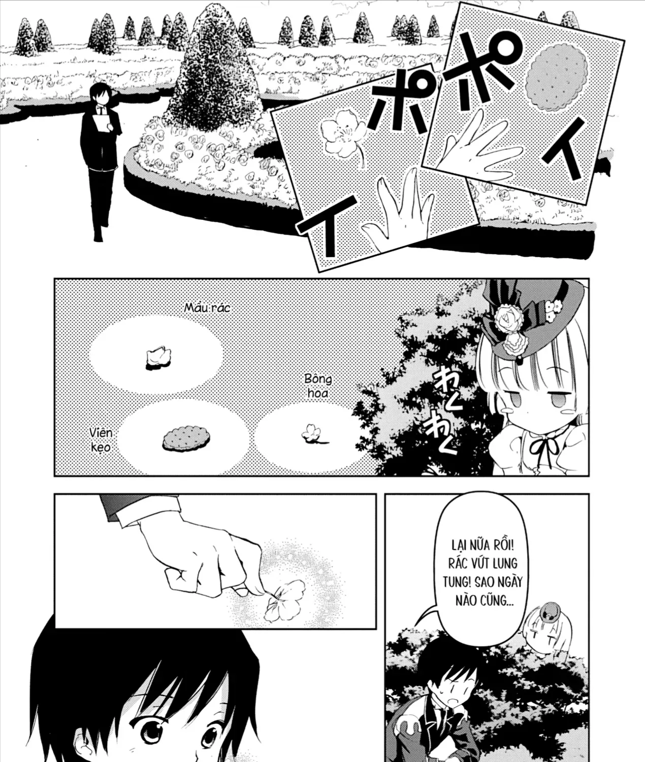 Gosick Chap 28 - Next Chap 29