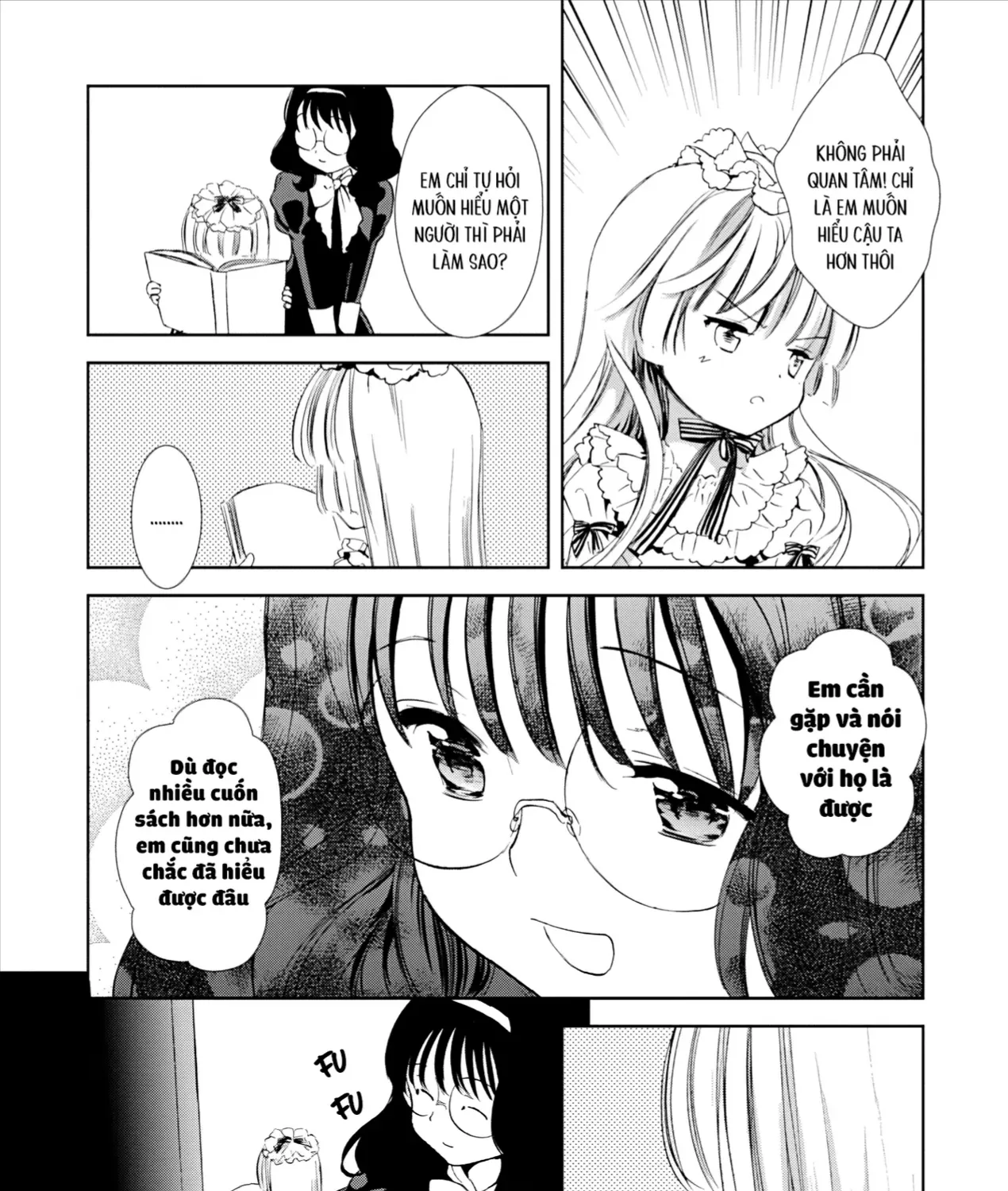 Gosick Chap 28 - Next Chap 29