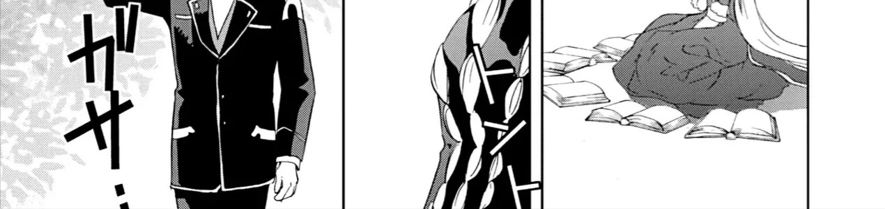 Gosick Chap 28 - Next Chap 29