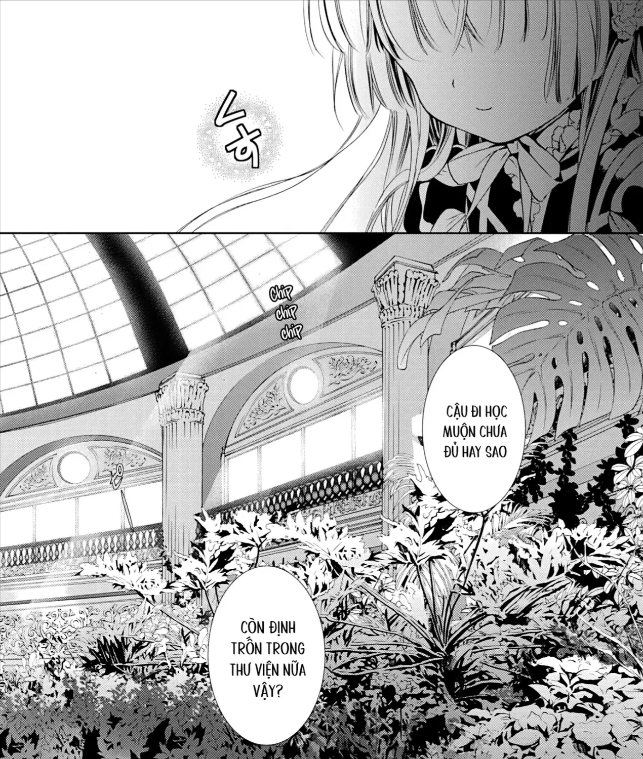 Gosick Chap 28 - Next Chap 29