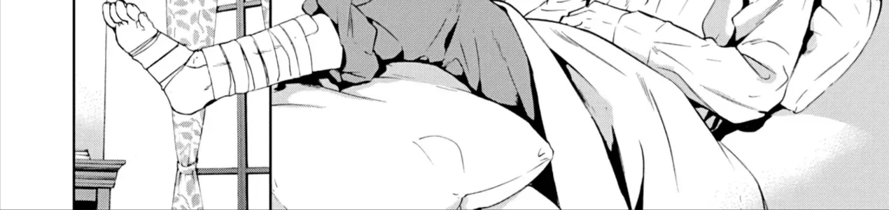 Gosick Chap 28 - Next Chap 29