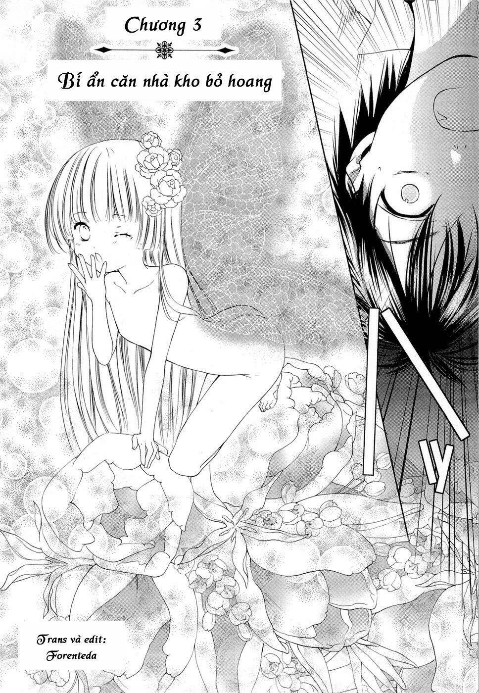 Gosick Chap 3 - Next Chap 4