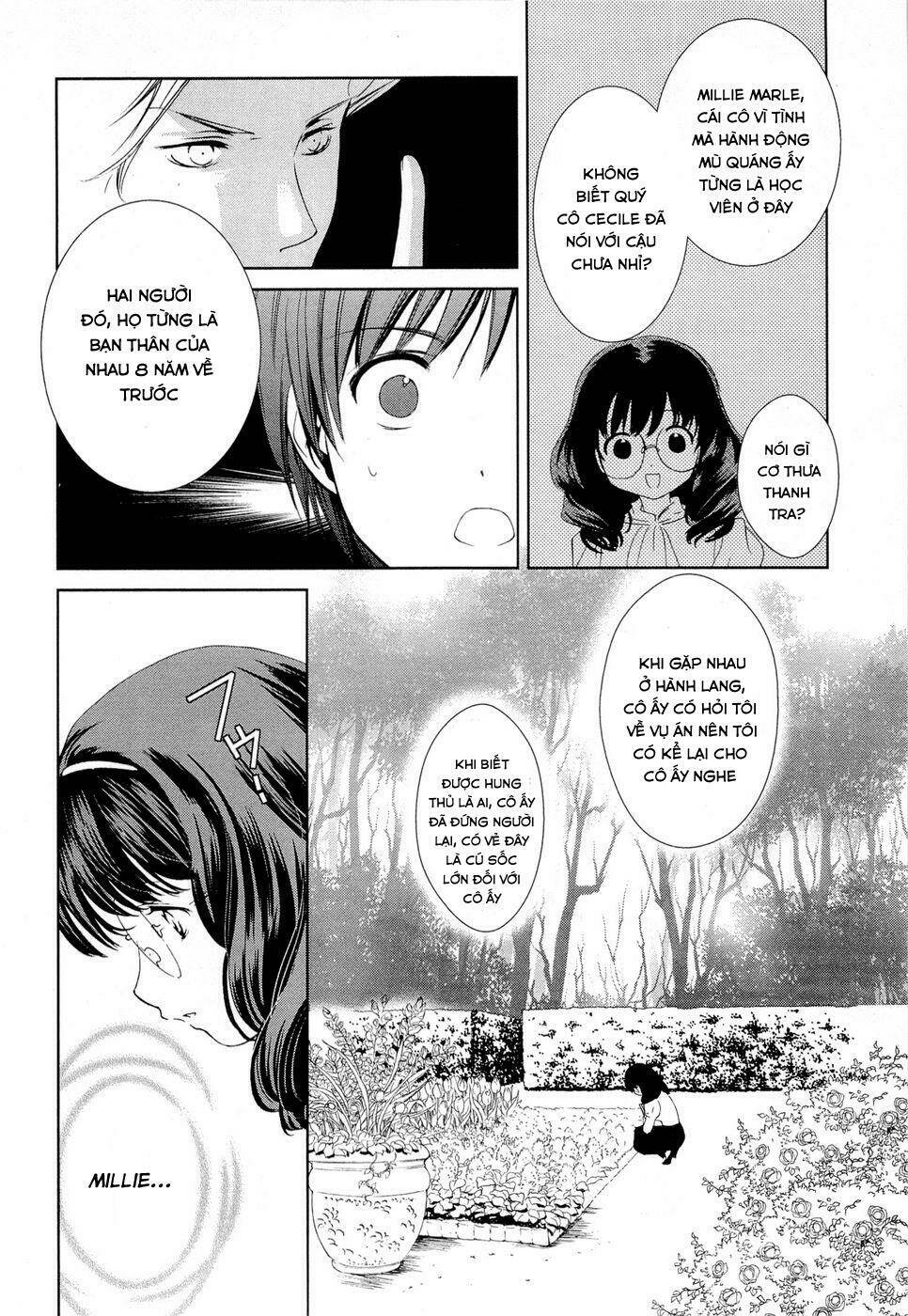 Gosick Chap 3 - Next Chap 4