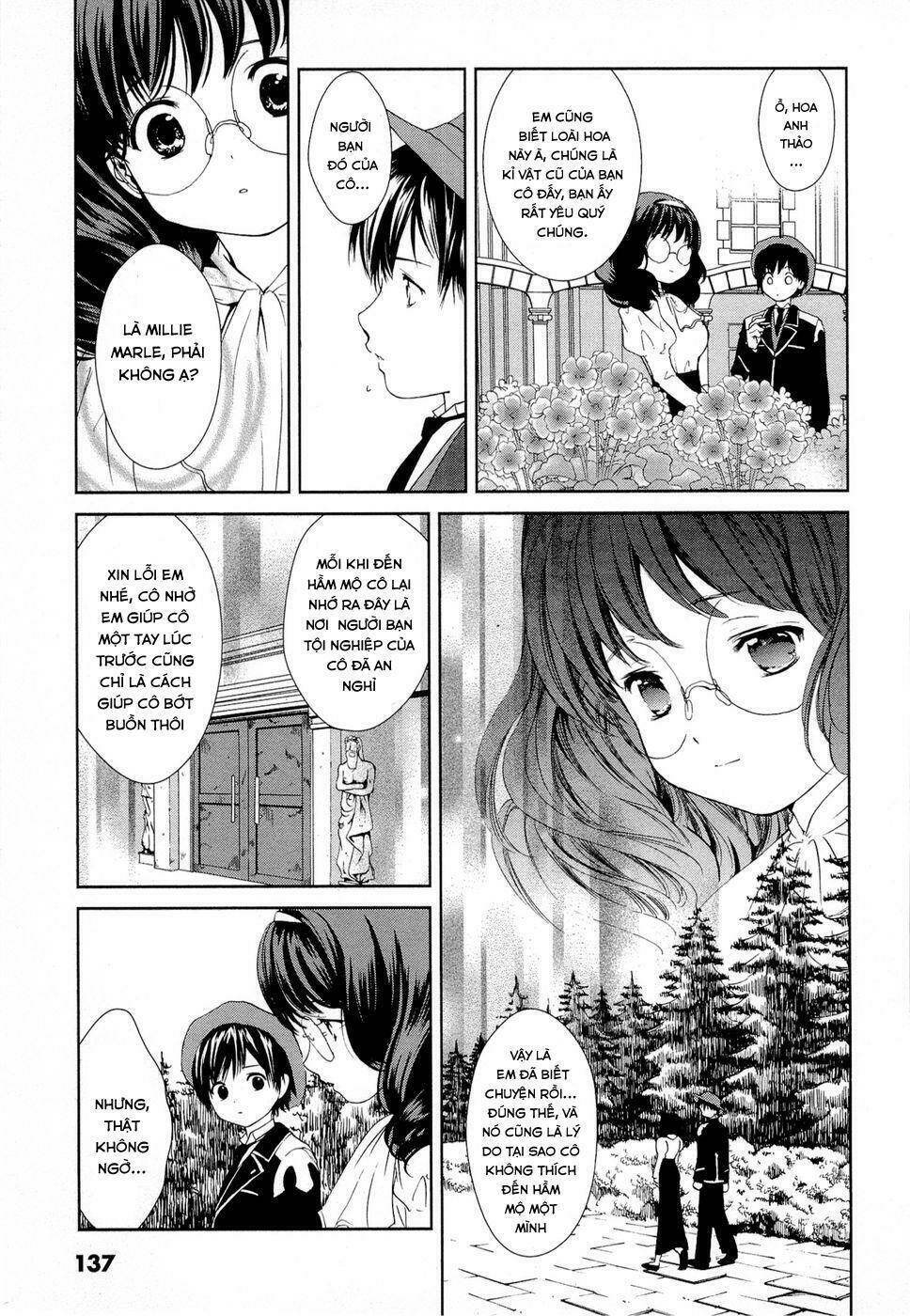 Gosick Chap 3 - Next Chap 4