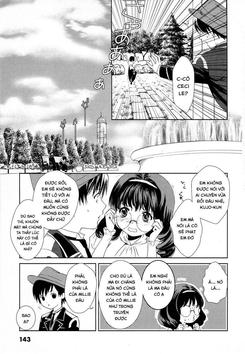 Gosick Chap 3 - Next Chap 4