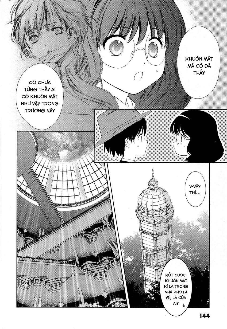 Gosick Chap 3 - Next Chap 4