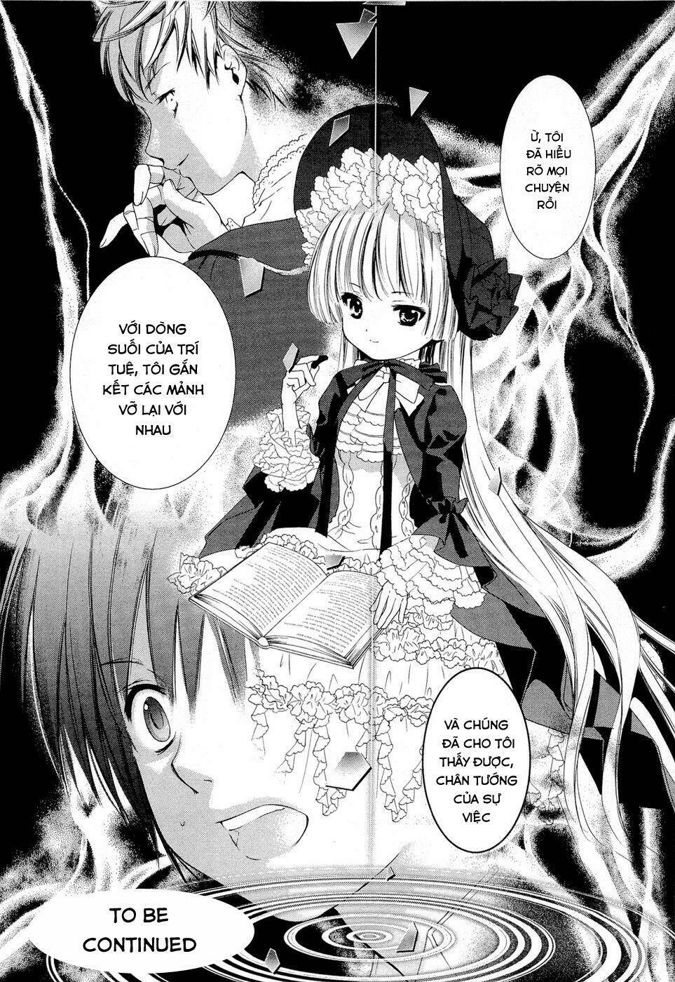 Gosick Chap 3 - Next Chap 4