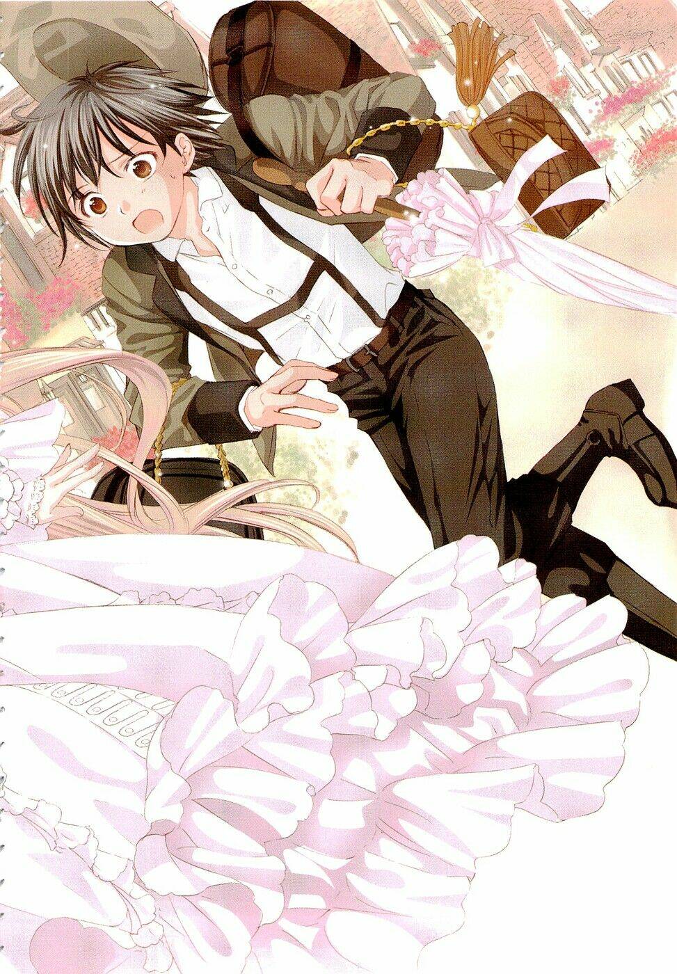 Gosick Chap 4 - Next Chap 5