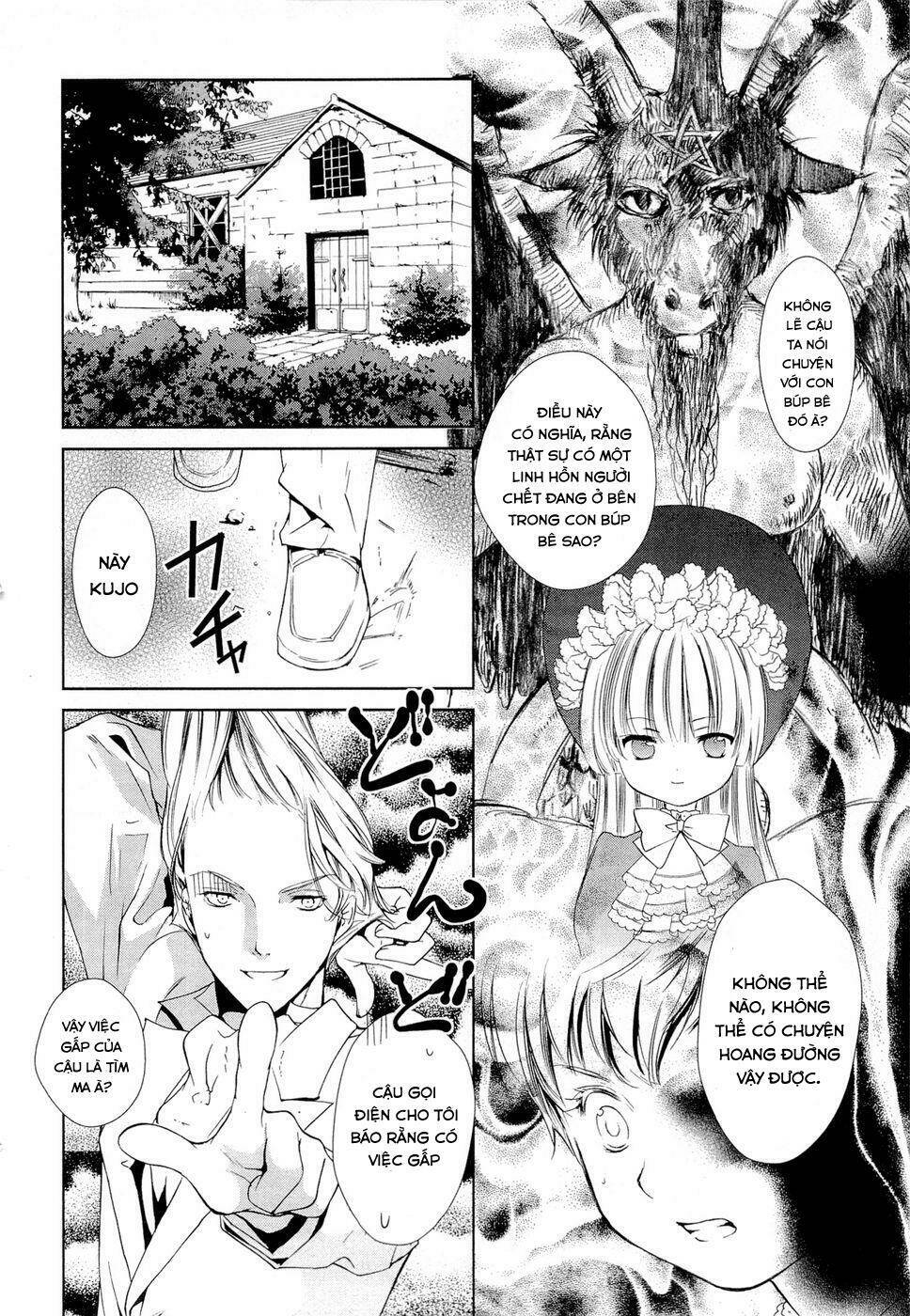 Gosick Chap 4 - Next Chap 5