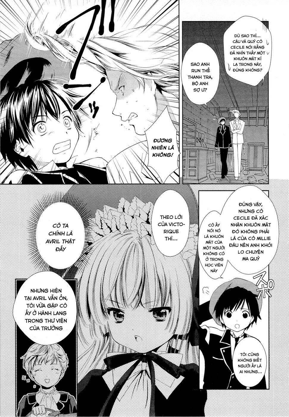 Gosick Chap 4 - Next Chap 5