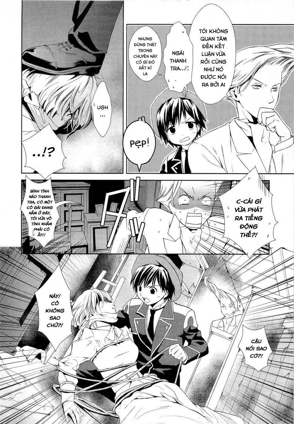 Gosick Chap 4 - Next Chap 5