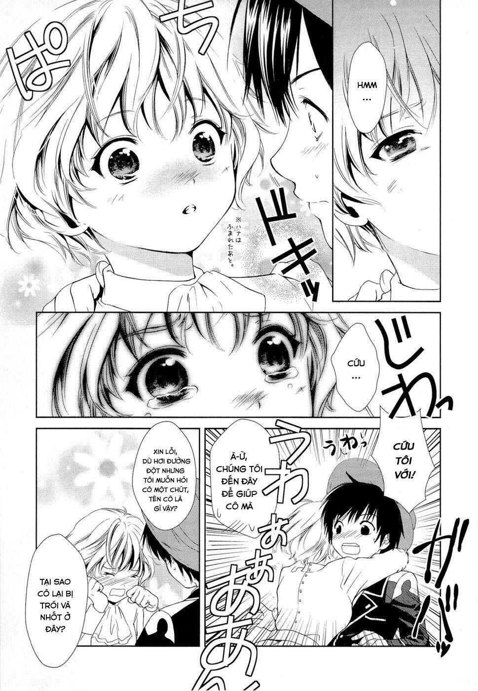 Gosick Chap 4 - Next Chap 5