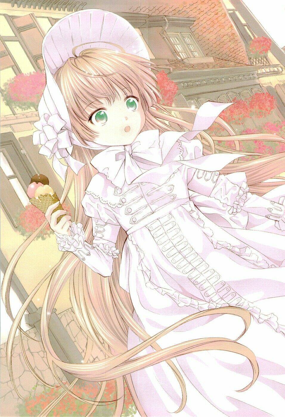 Gosick Chap 4 - Next Chap 5