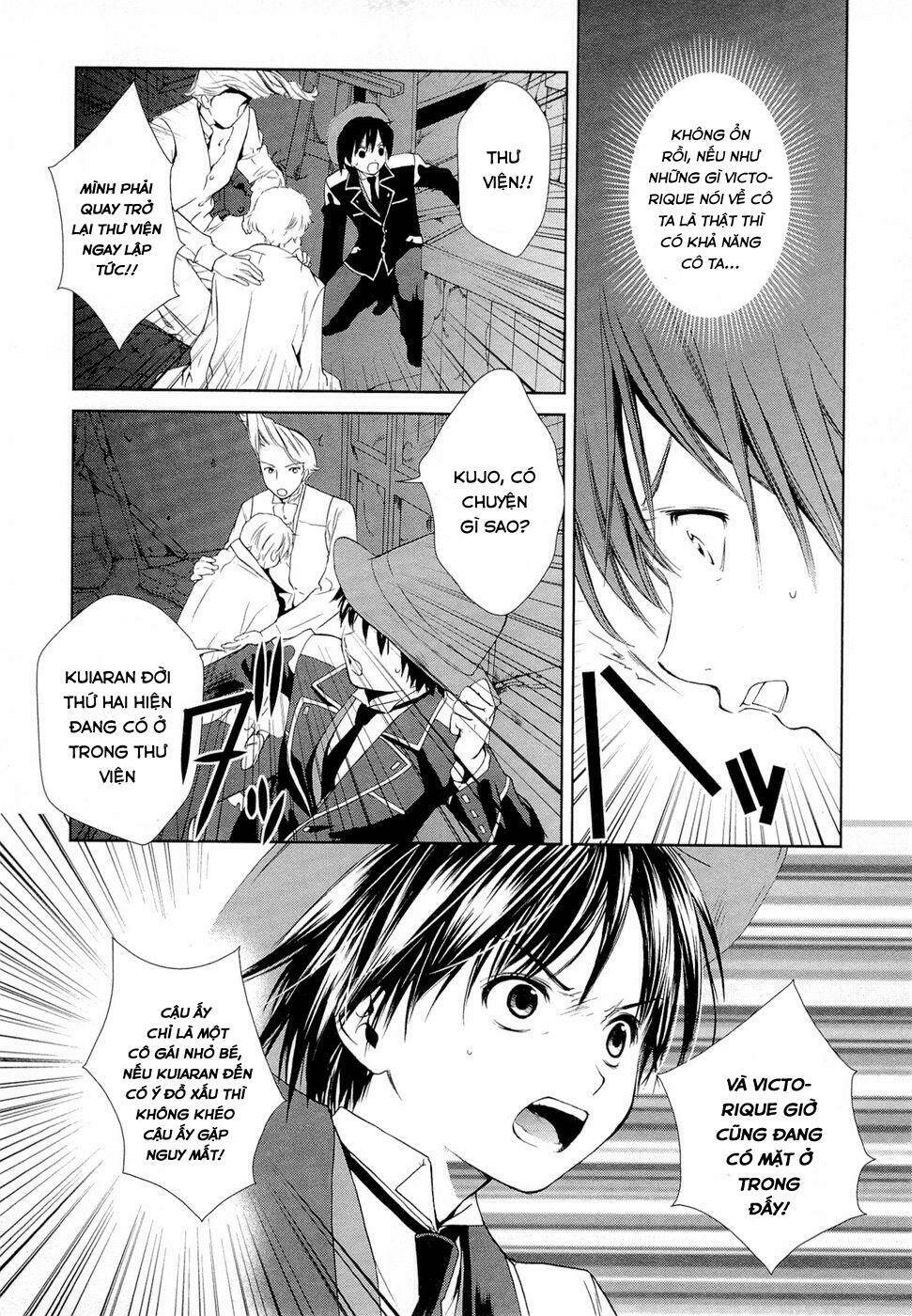 Gosick Chap 4 - Next Chap 5