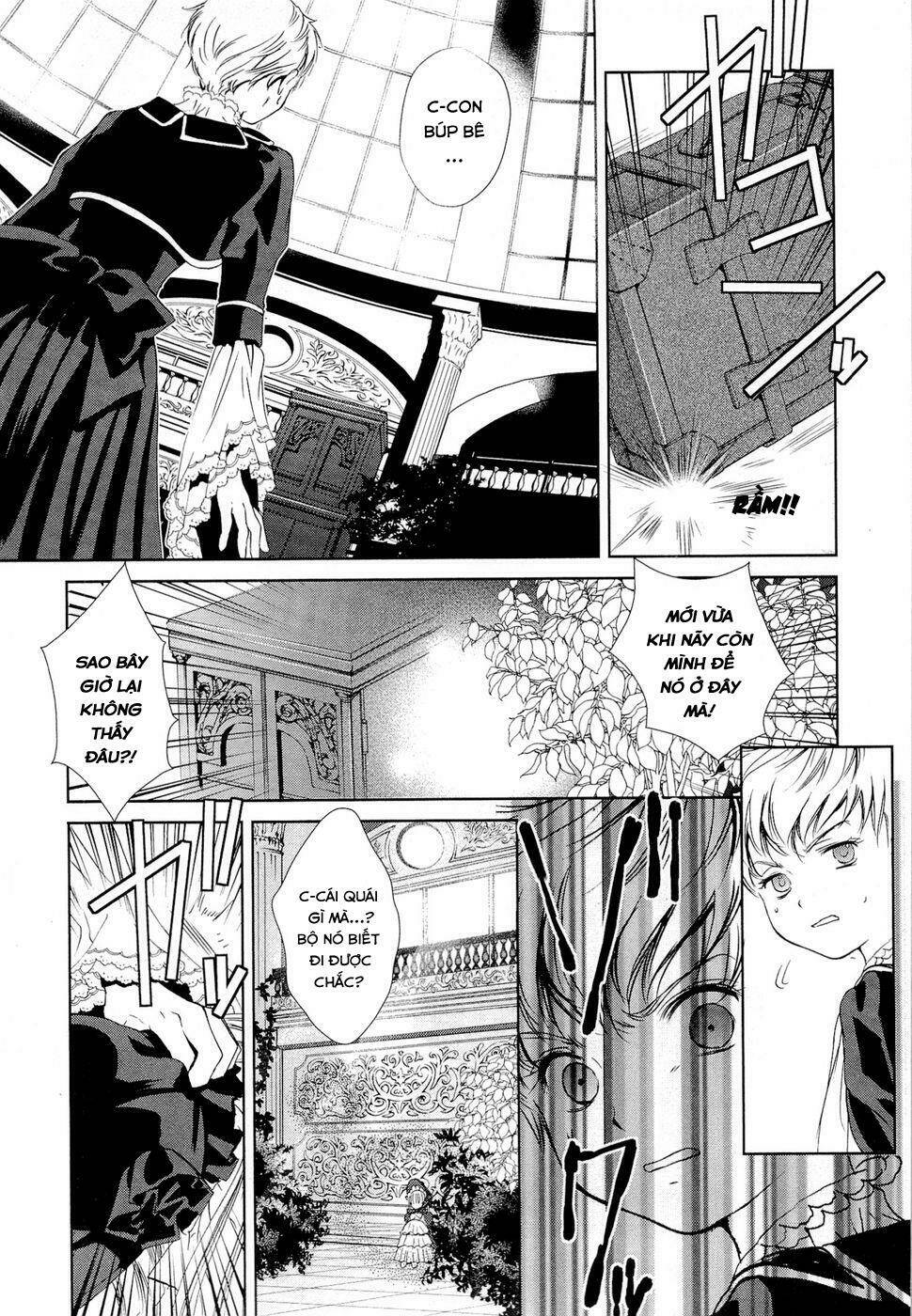 Gosick Chap 4 - Next Chap 5
