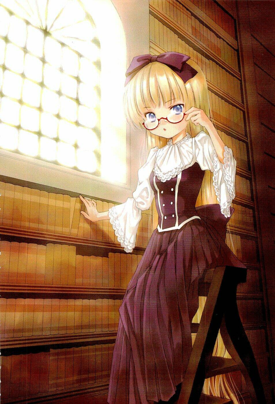 Gosick Chap 4 - Next Chap 5