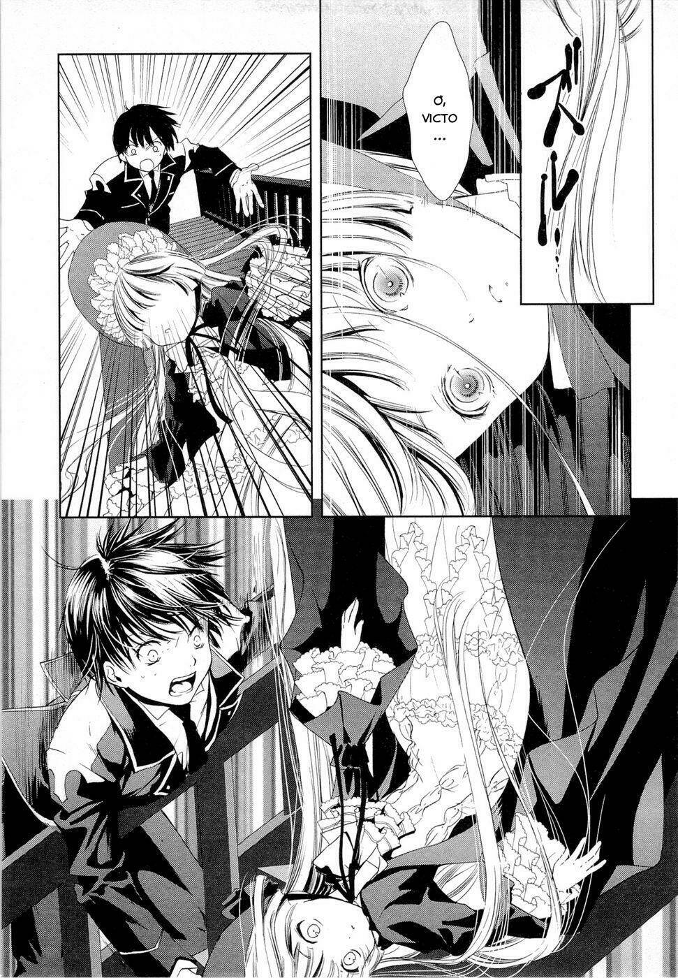Gosick Chap 4 - Next Chap 5