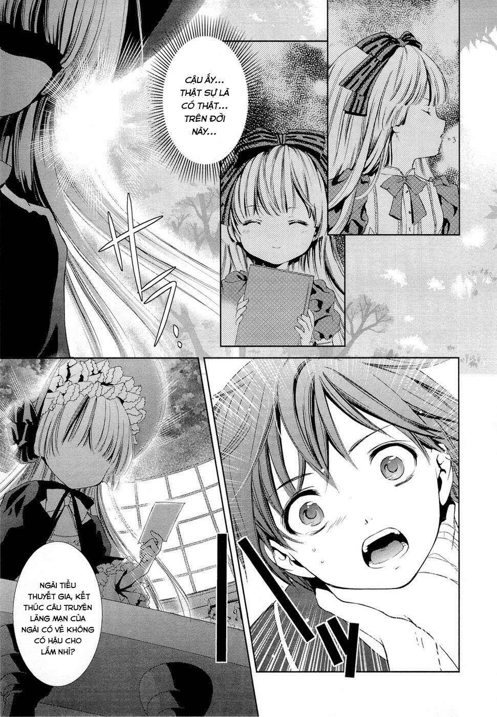 Gosick Chap 4 - Next Chap 5