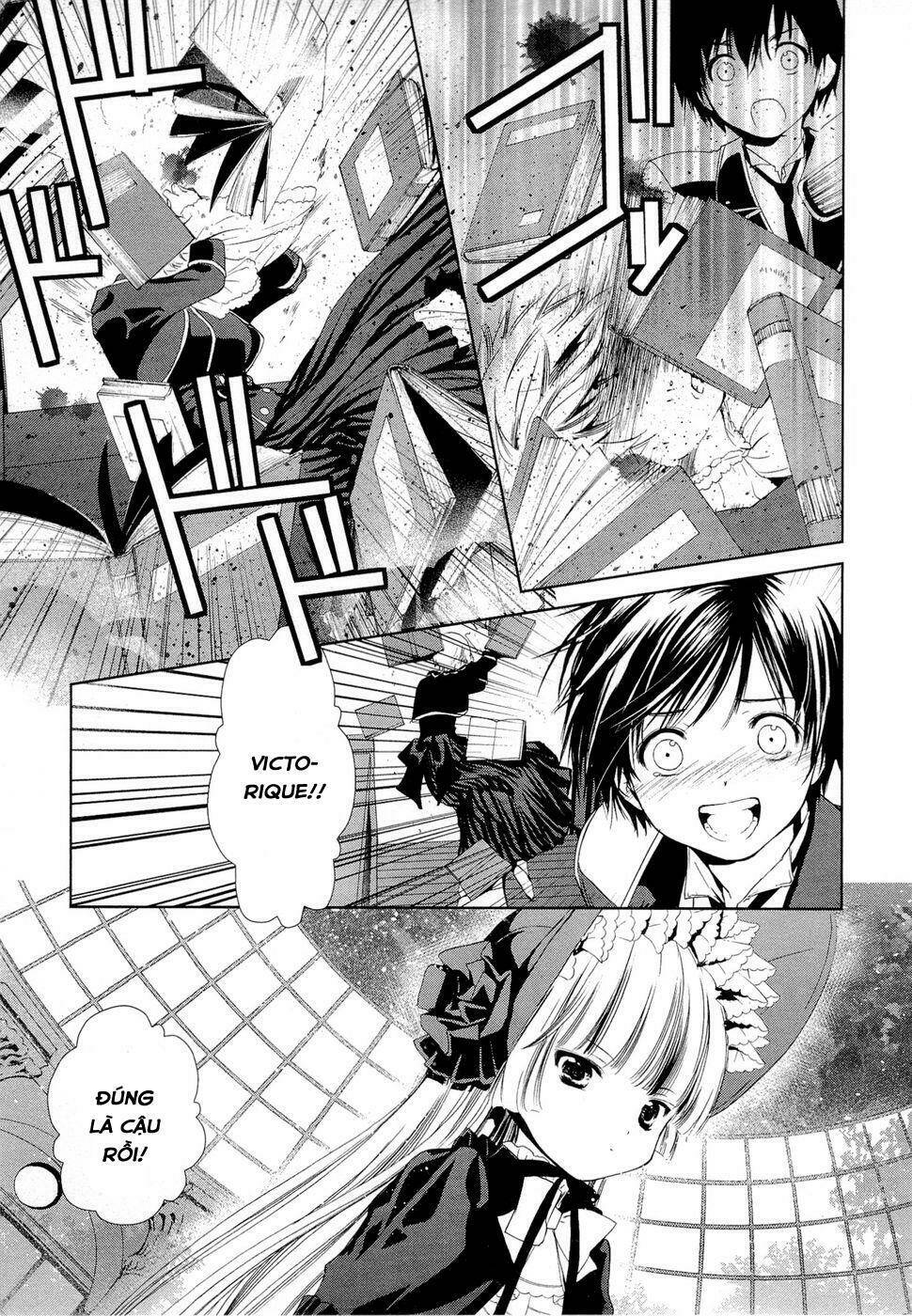 Gosick Chap 4 - Next Chap 5