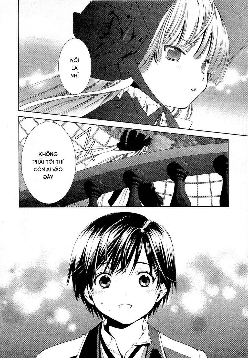 Gosick Chap 4 - Next Chap 5