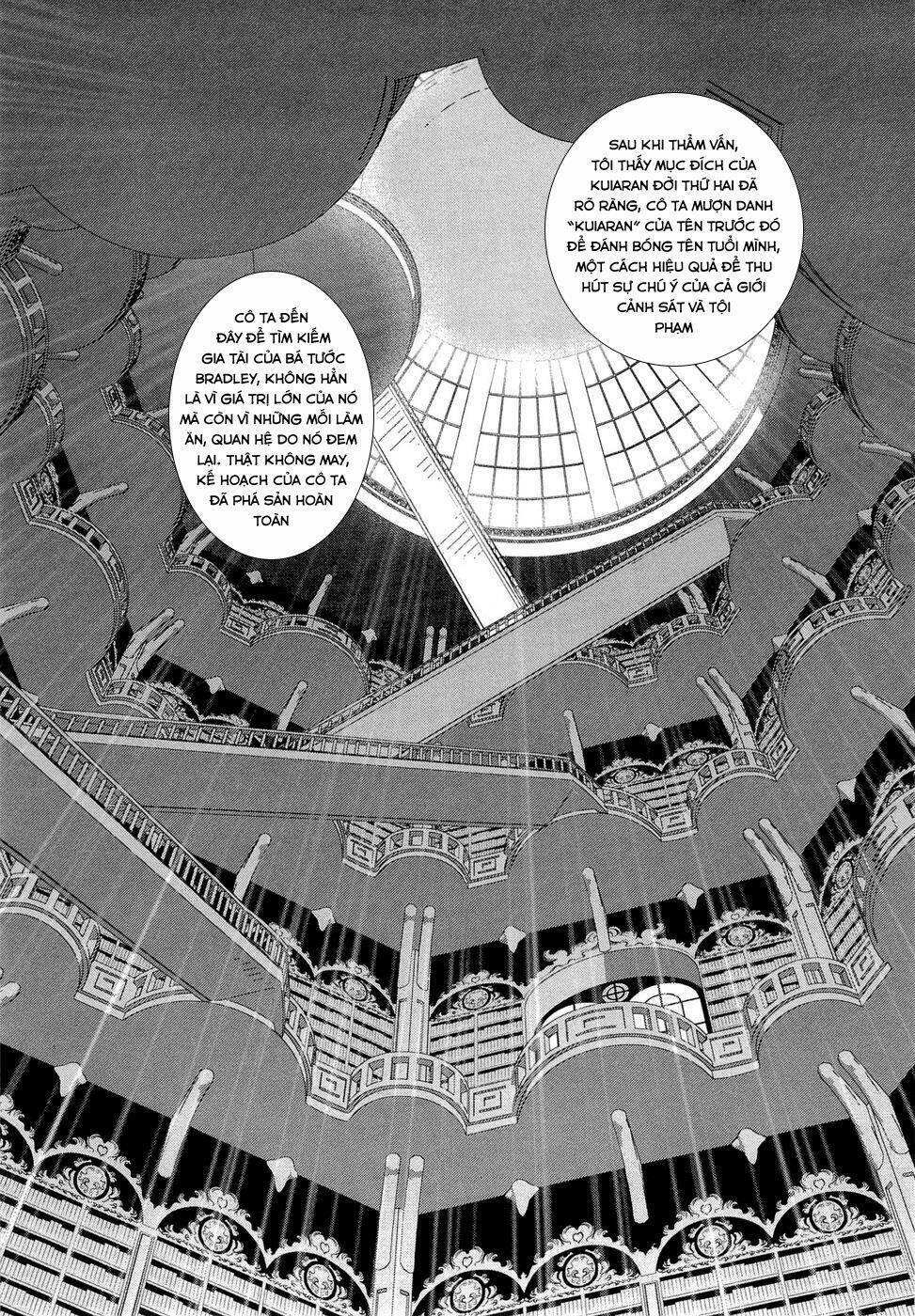 Gosick Chap 4 - Next Chap 5