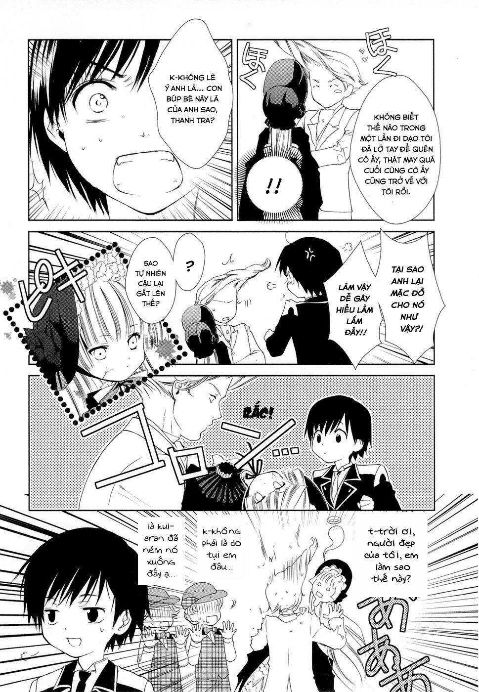 Gosick Chap 4 - Next Chap 5