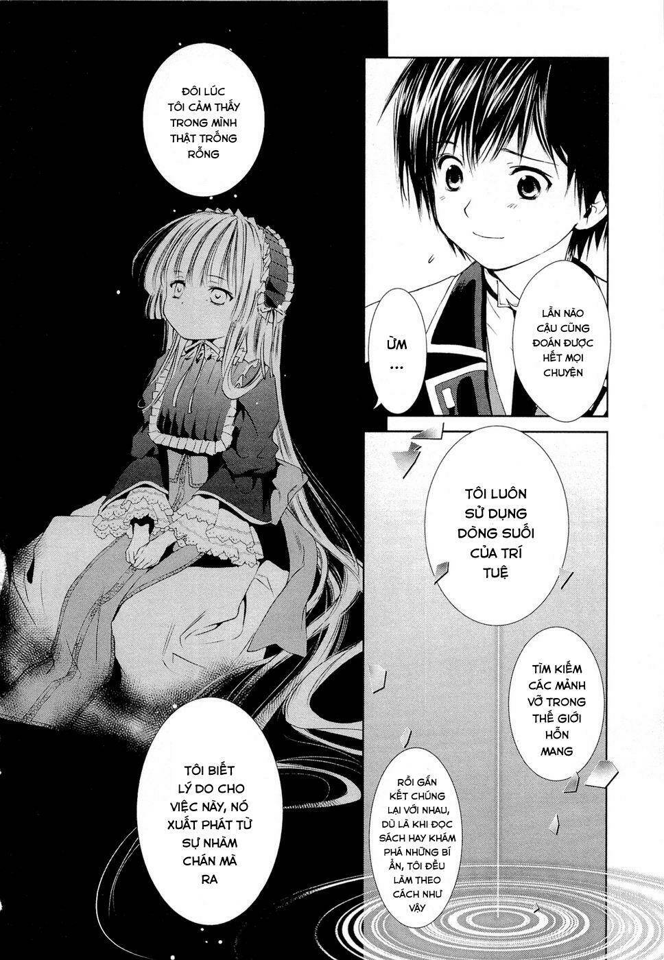 Gosick Chap 4 - Next Chap 5