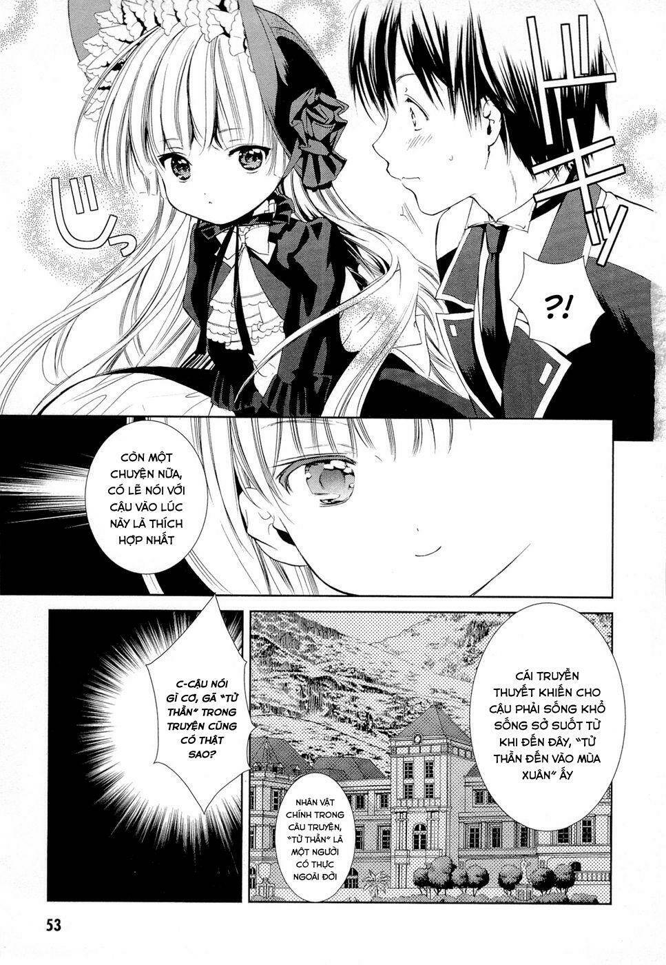 Gosick Chap 4 - Next Chap 5
