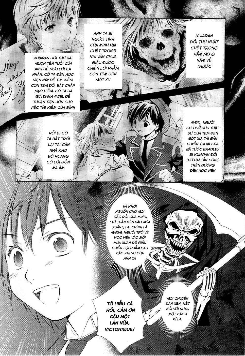 Gosick Chap 4 - Next Chap 5