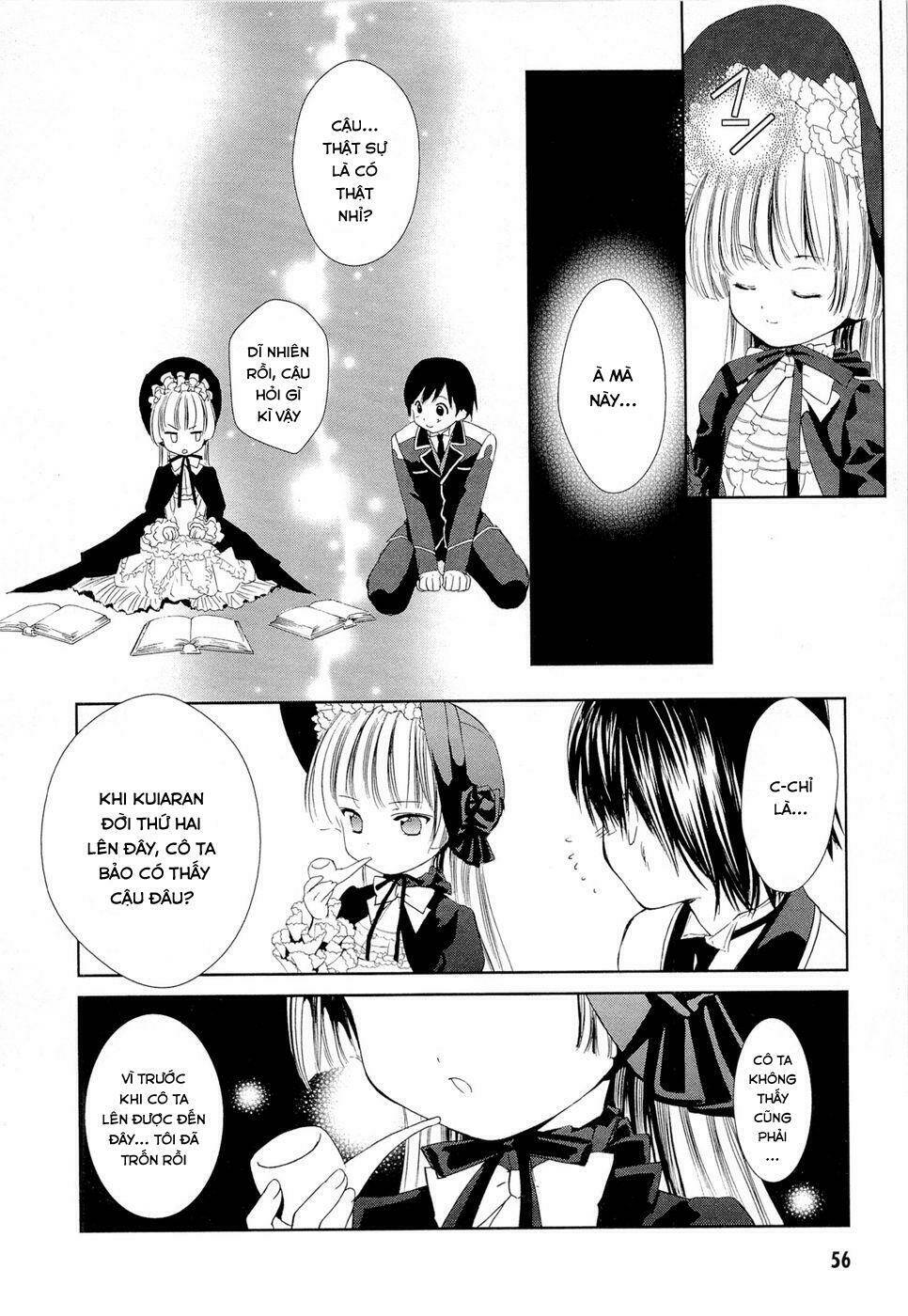 Gosick Chap 4 - Next Chap 5