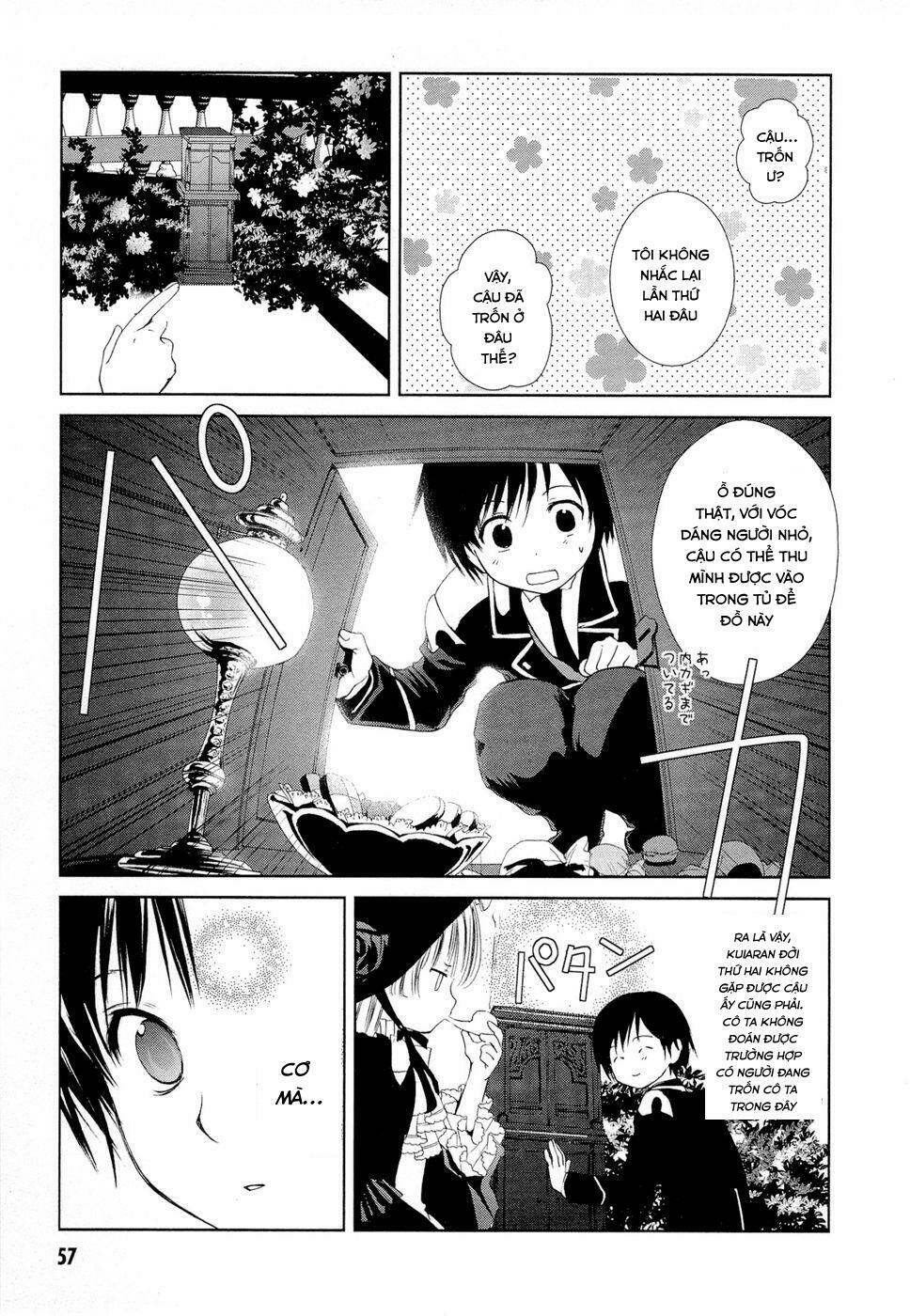 Gosick Chap 4 - Next Chap 5