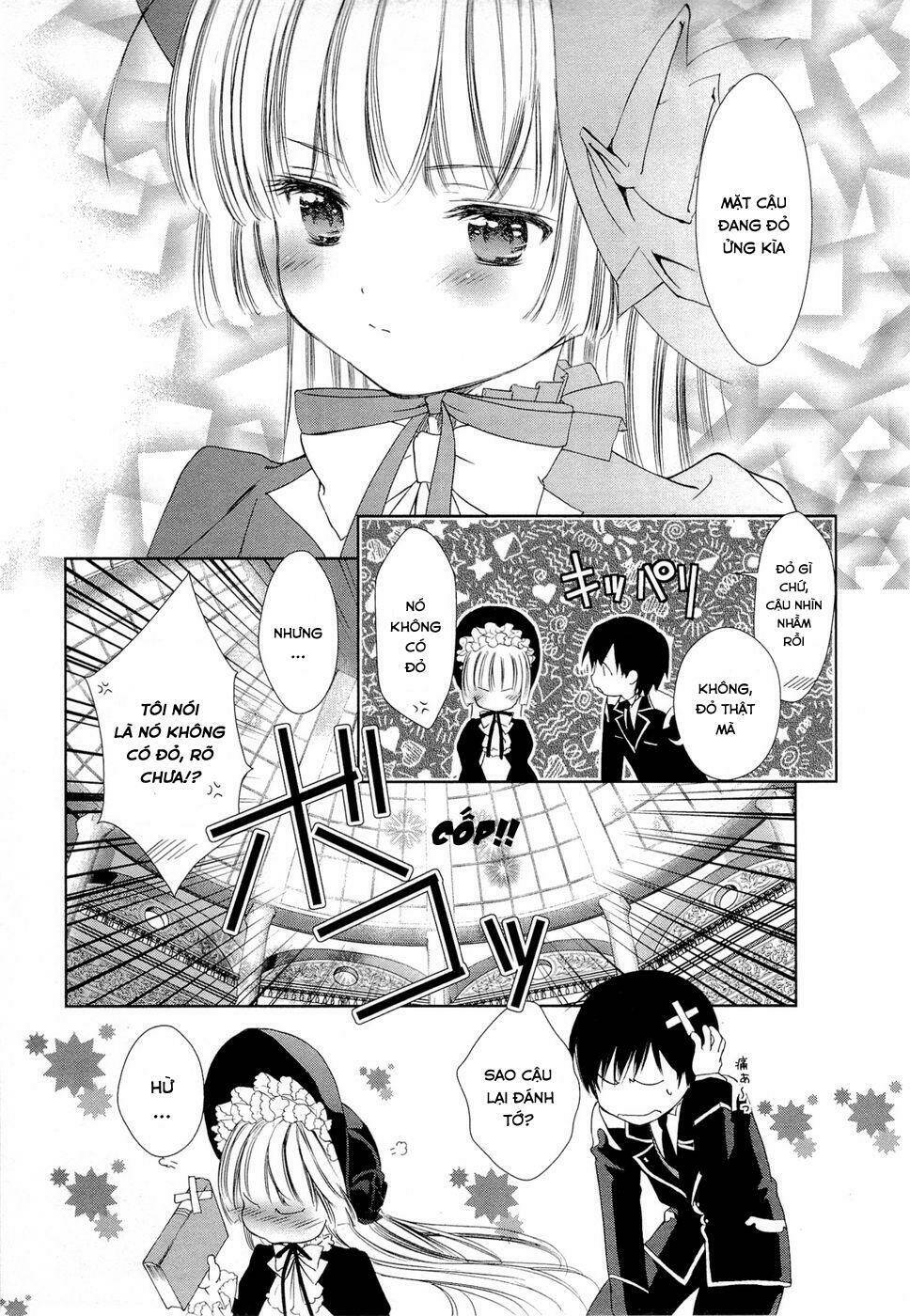 Gosick Chap 4 - Next Chap 5