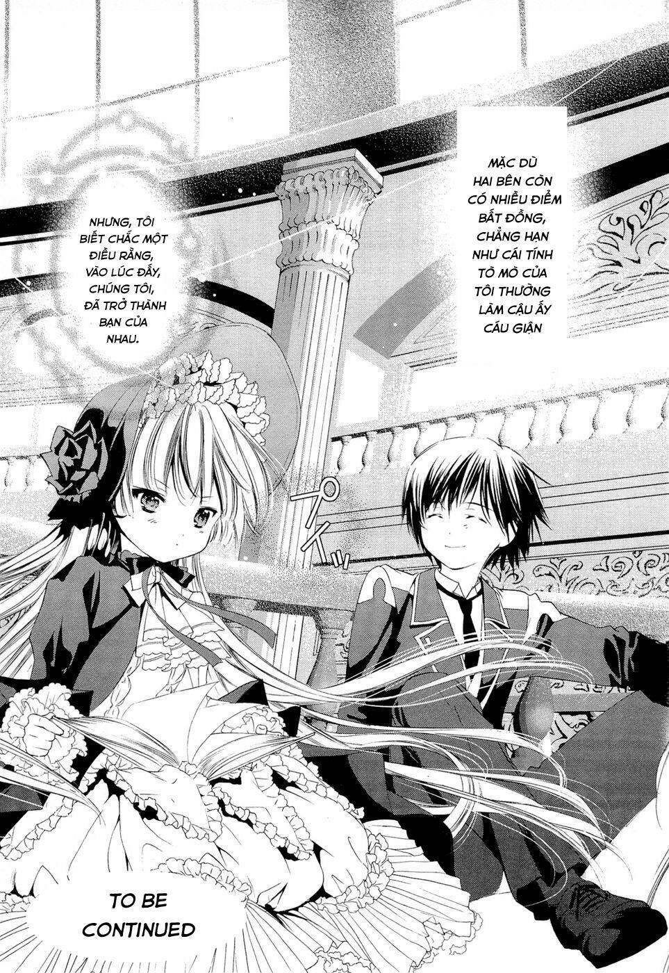 Gosick Chap 4 - Next Chap 5