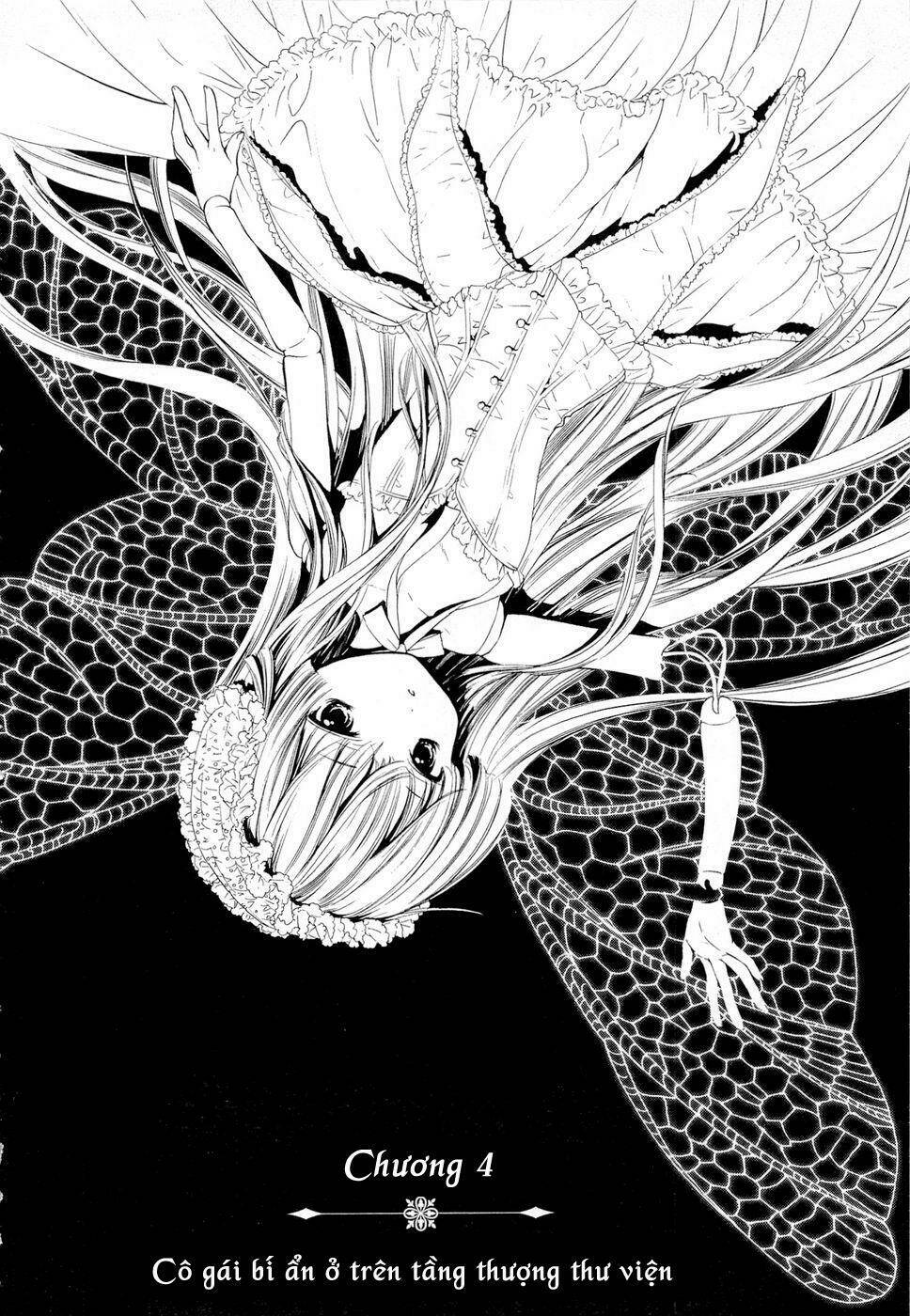 Gosick Chap 4 - Next Chap 5
