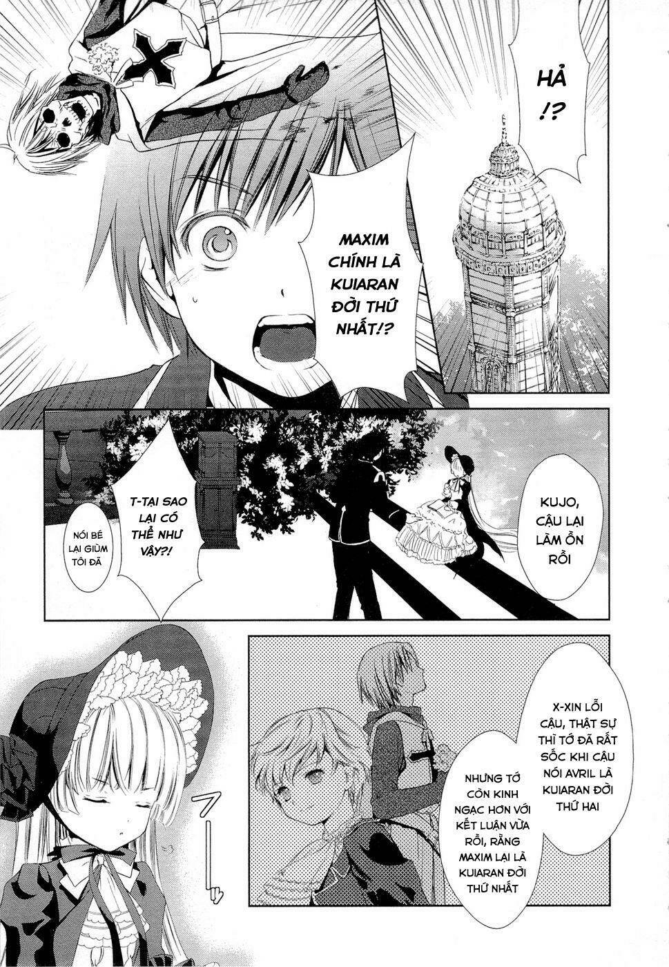 Gosick Chap 4 - Next Chap 5