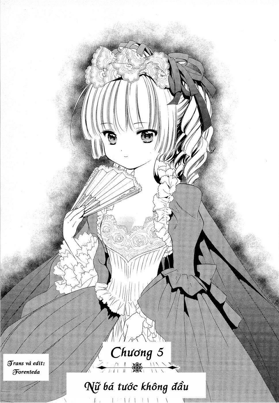 Gosick Chap 5 - Next Chap 6