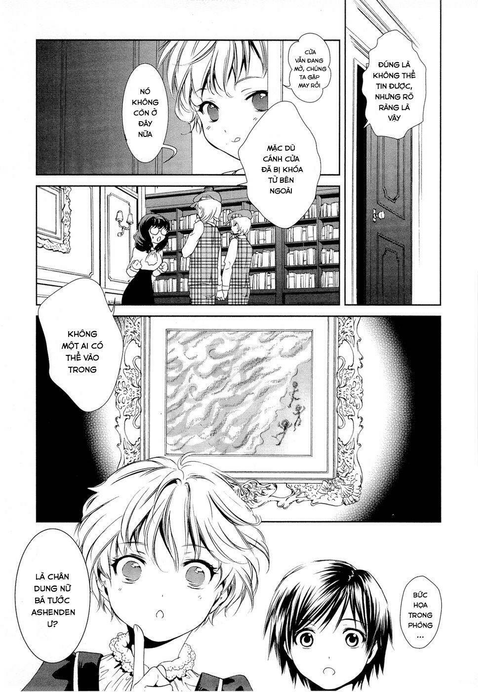 Gosick Chap 5 - Next Chap 6