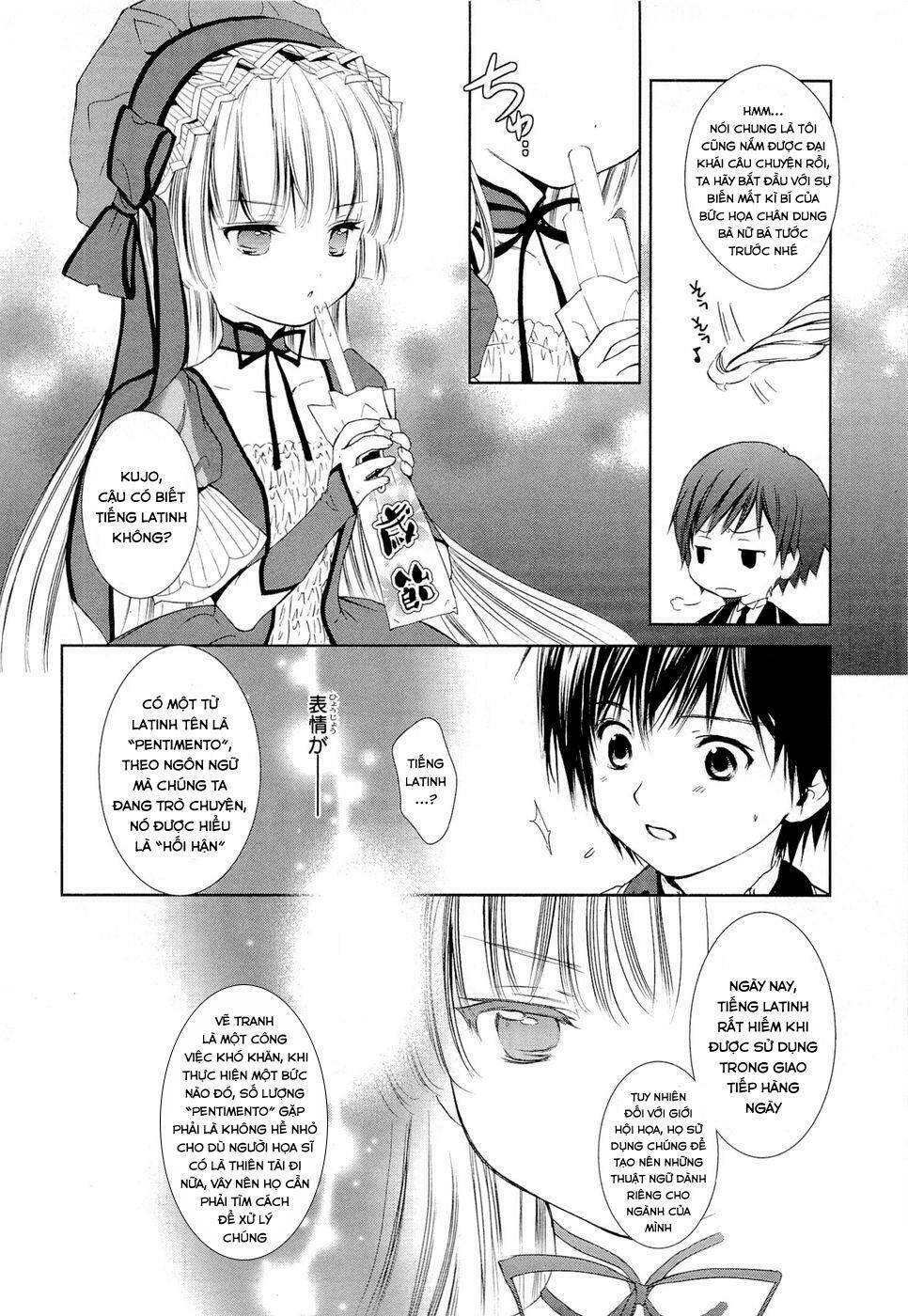 Gosick Chap 5 - Next Chap 6
