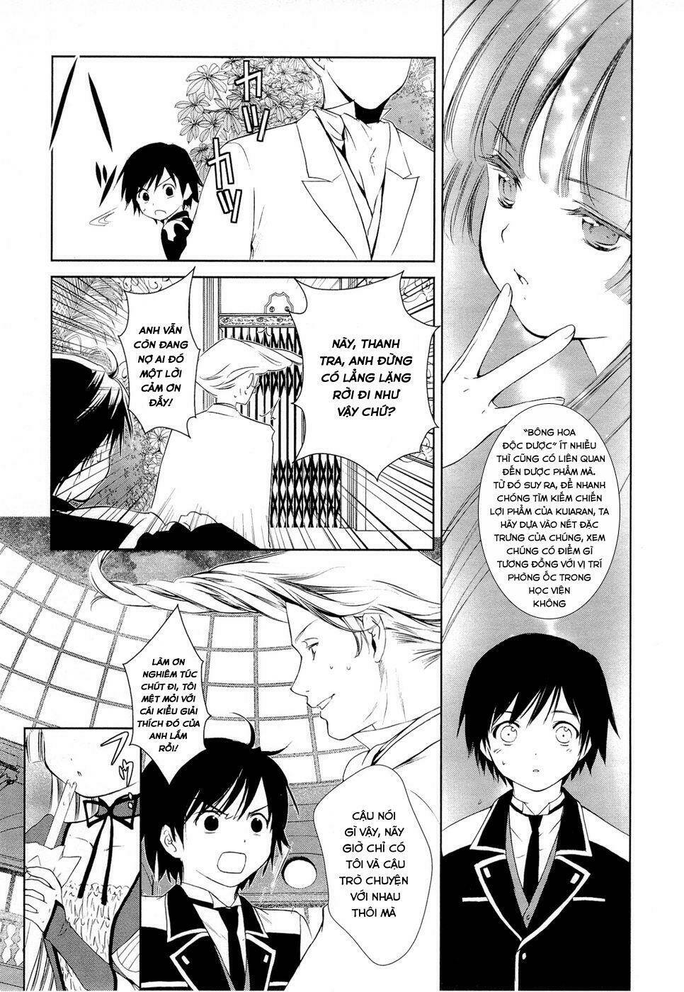 Gosick Chap 5 - Next Chap 6