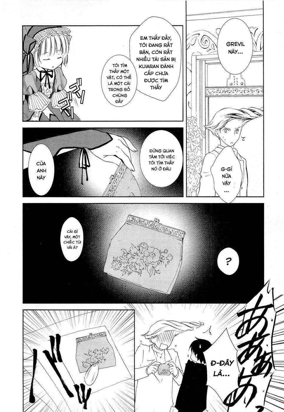 Gosick Chap 5 - Next Chap 6