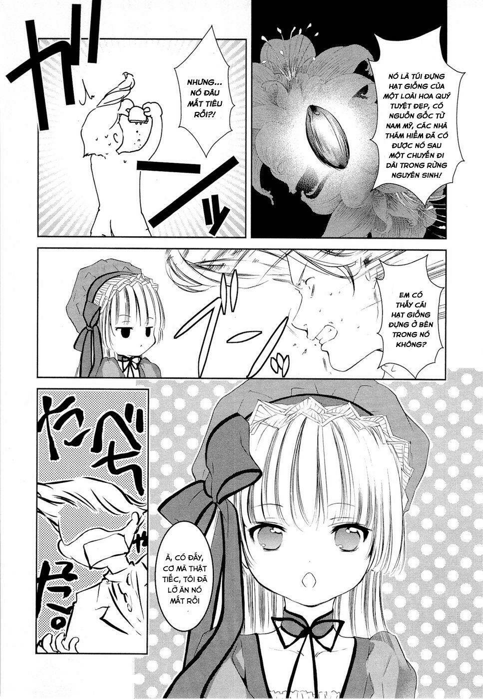 Gosick Chap 5 - Next Chap 6