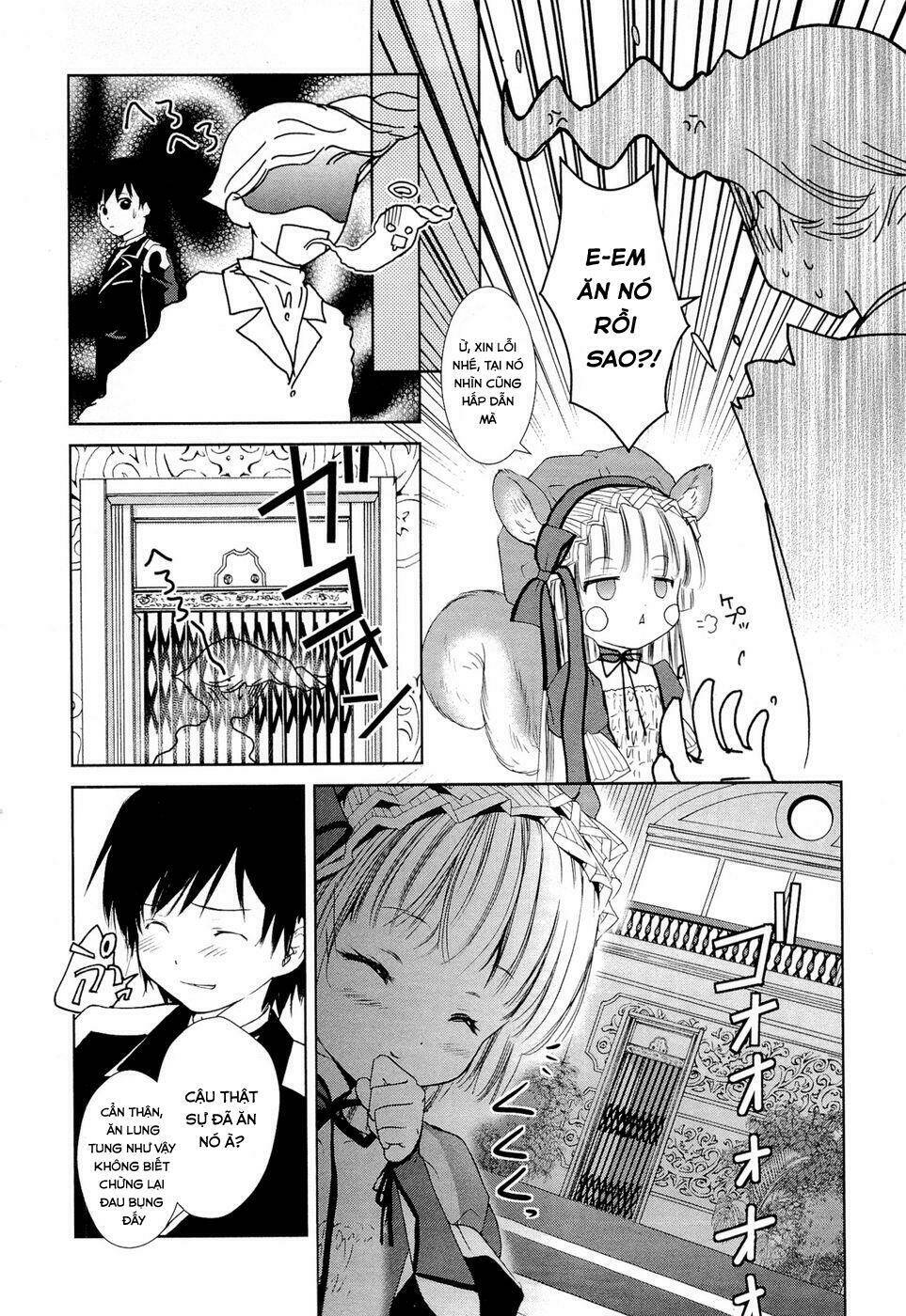 Gosick Chap 5 - Next Chap 6