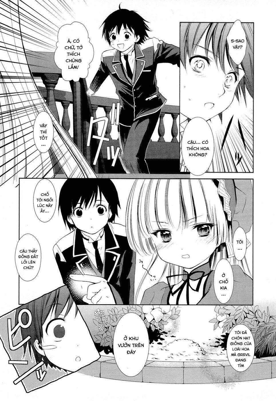 Gosick Chap 5 - Next Chap 6