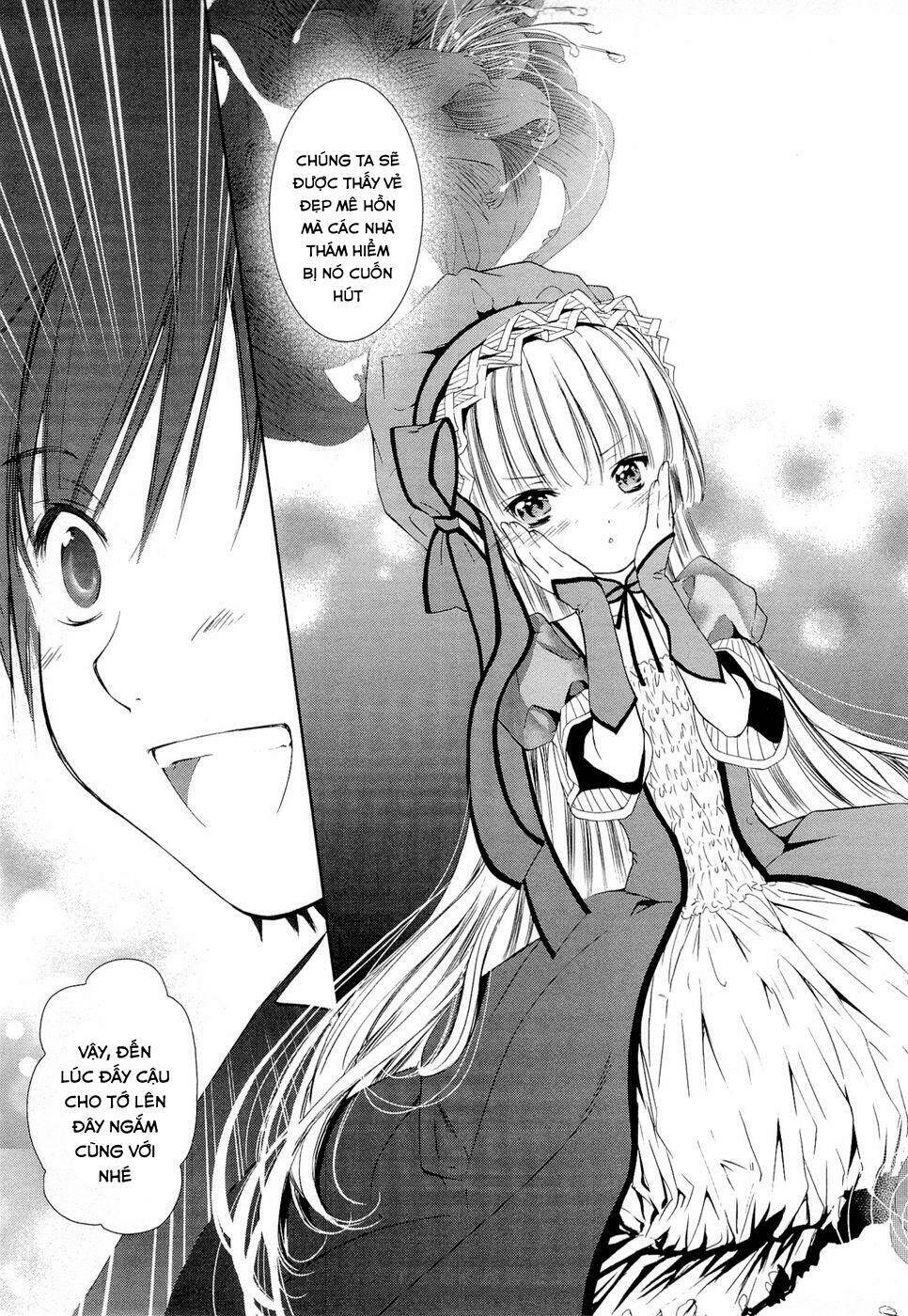 Gosick Chap 5 - Next Chap 6