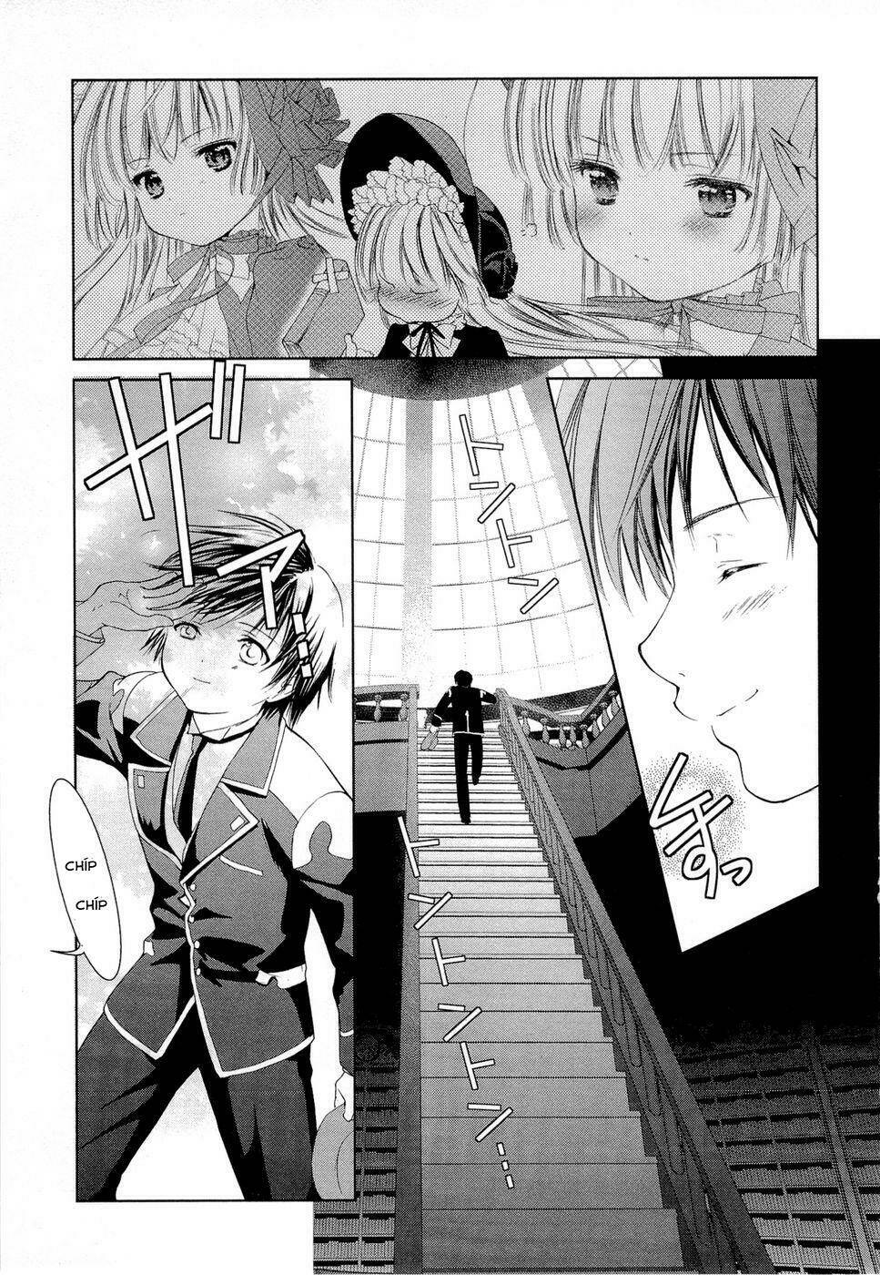Gosick Chap 5 - Next Chap 6