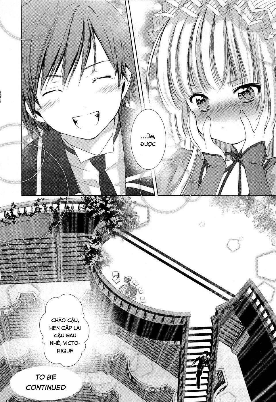 Gosick Chap 5 - Next Chap 6