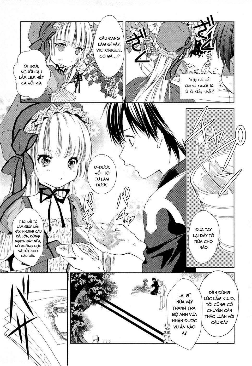 Gosick Chap 5 - Next Chap 6