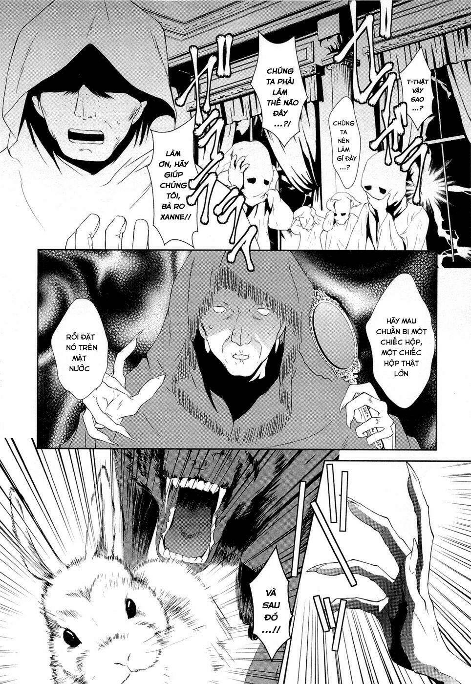 Gosick Chap 6 - Next Chap 7