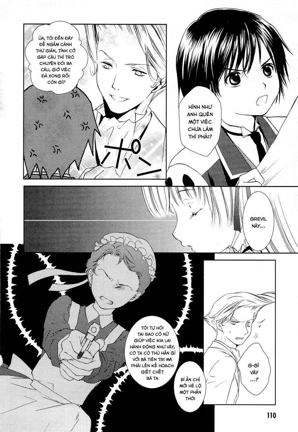 Gosick Chap 6 - Next Chap 7