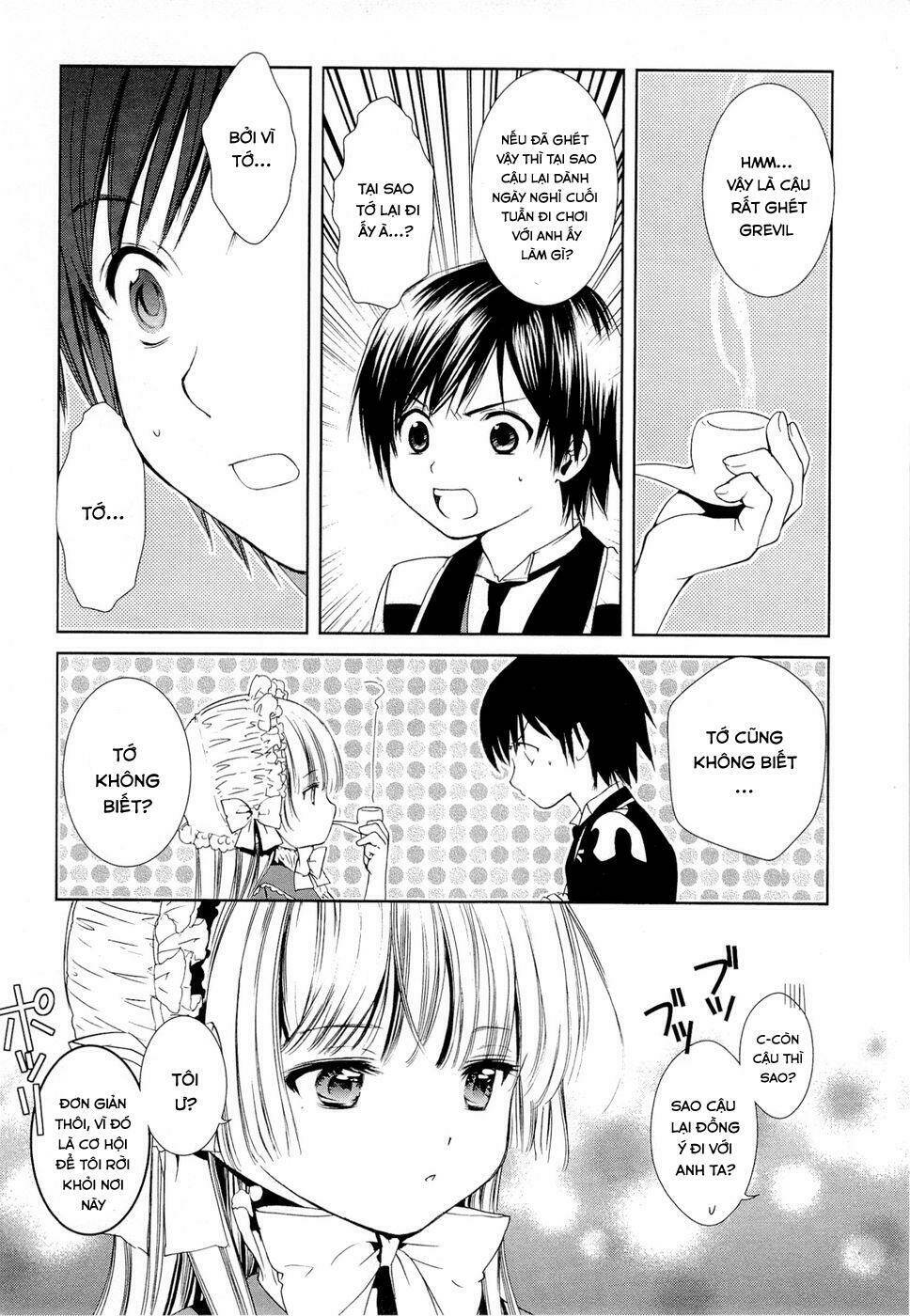 Gosick Chap 6 - Next Chap 7